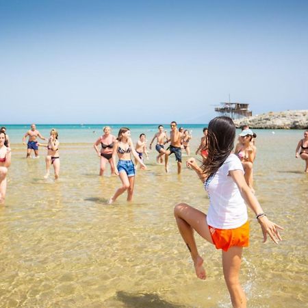 Villaggio Baia della Tufara Vieste Esterno foto
