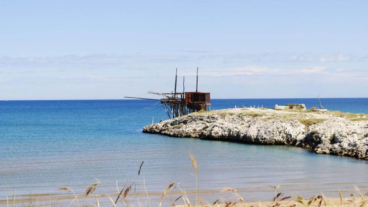 Villaggio Baia della Tufara Vieste Esterno foto