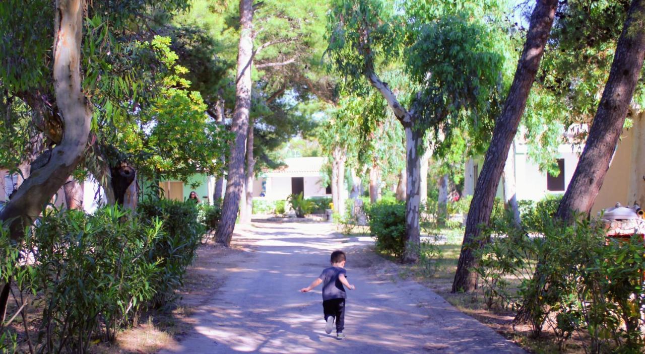 Villaggio Baia della Tufara Vieste Esterno foto