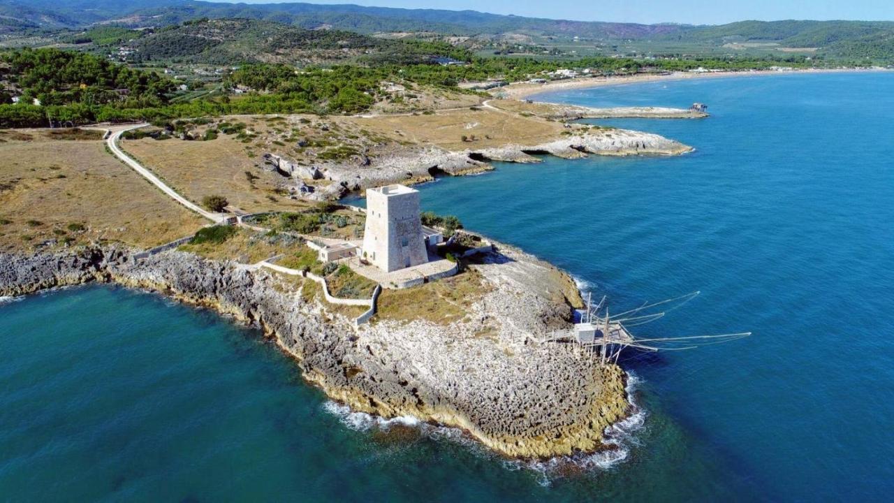 Villaggio Baia della Tufara Vieste Esterno foto