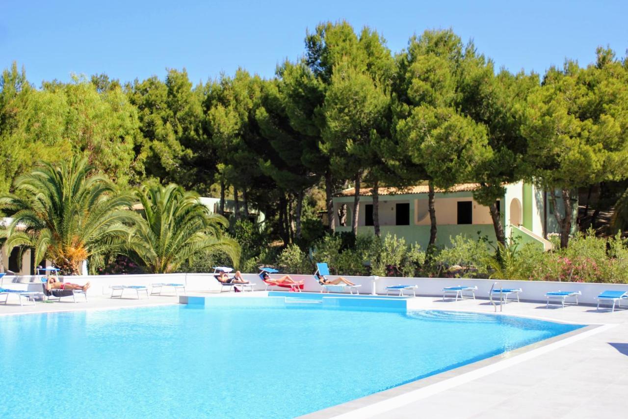 Villaggio Baia della Tufara Vieste Esterno foto