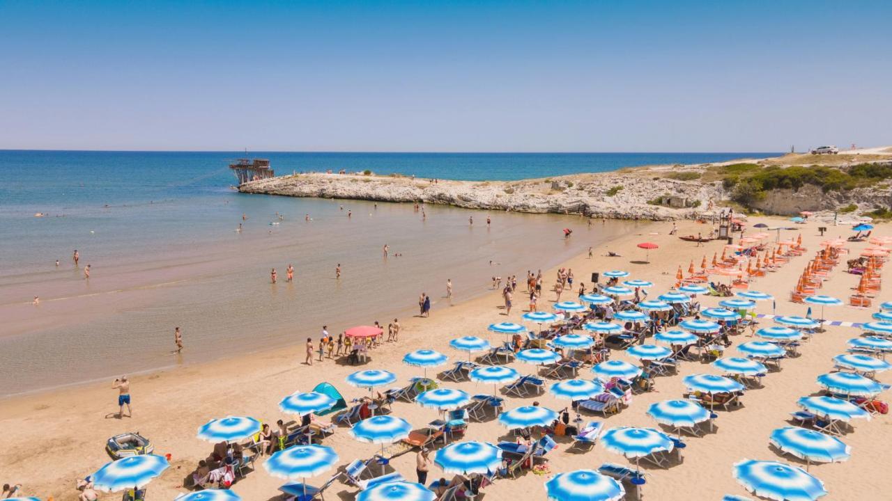 Villaggio Baia della Tufara Vieste Esterno foto