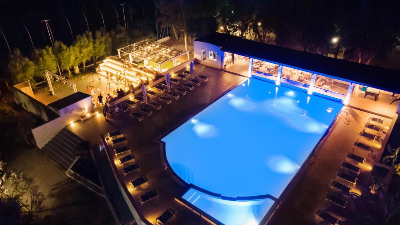 Villaggio Baia della Tufara Vieste Esterno foto