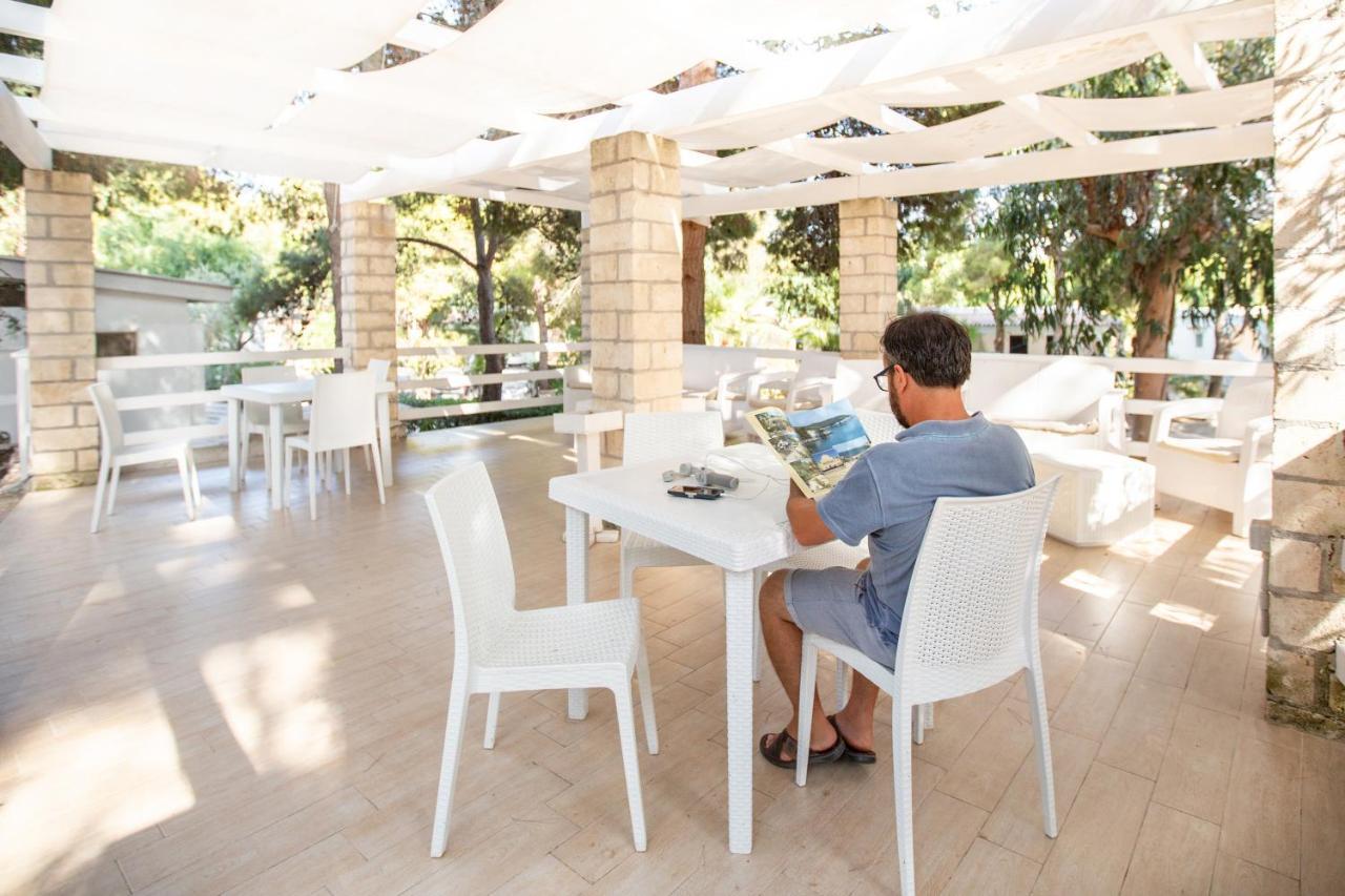 Villaggio Baia della Tufara Vieste Esterno foto