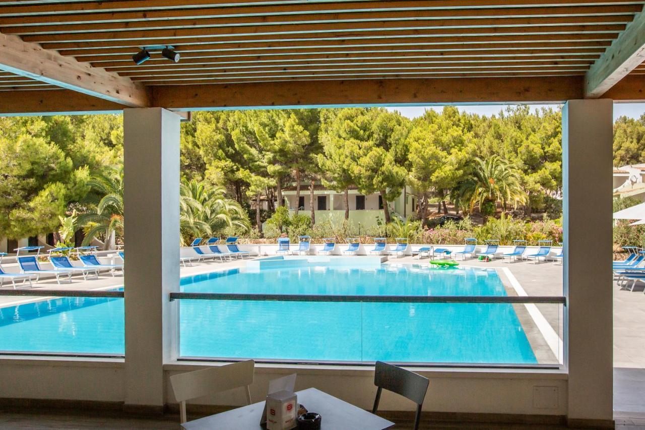Villaggio Baia della Tufara Vieste Esterno foto