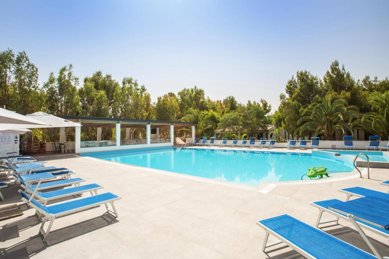 Villaggio Baia della Tufara Vieste Esterno foto