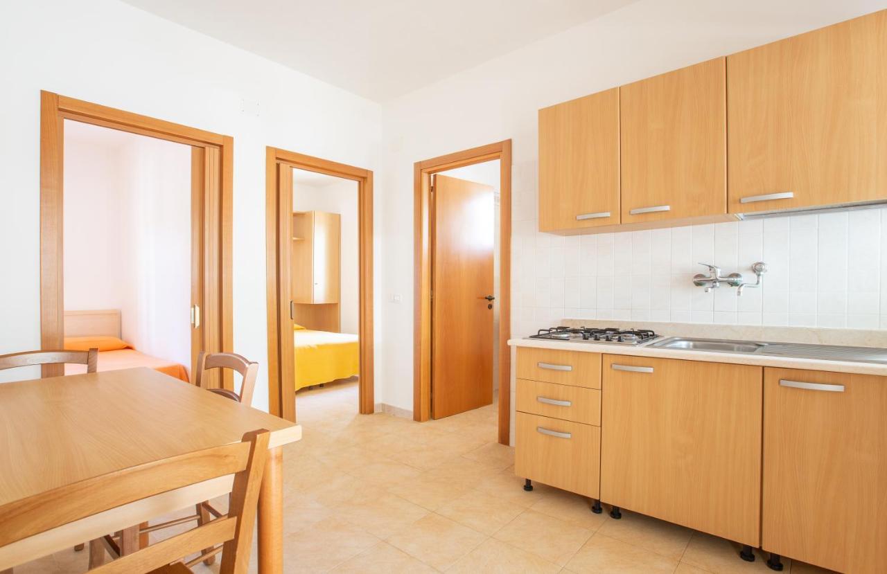 Villaggio Baia della Tufara Vieste Esterno foto