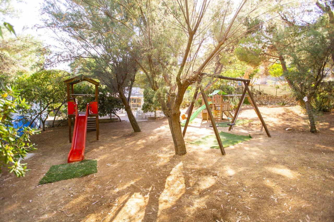 Villaggio Baia della Tufara Vieste Esterno foto