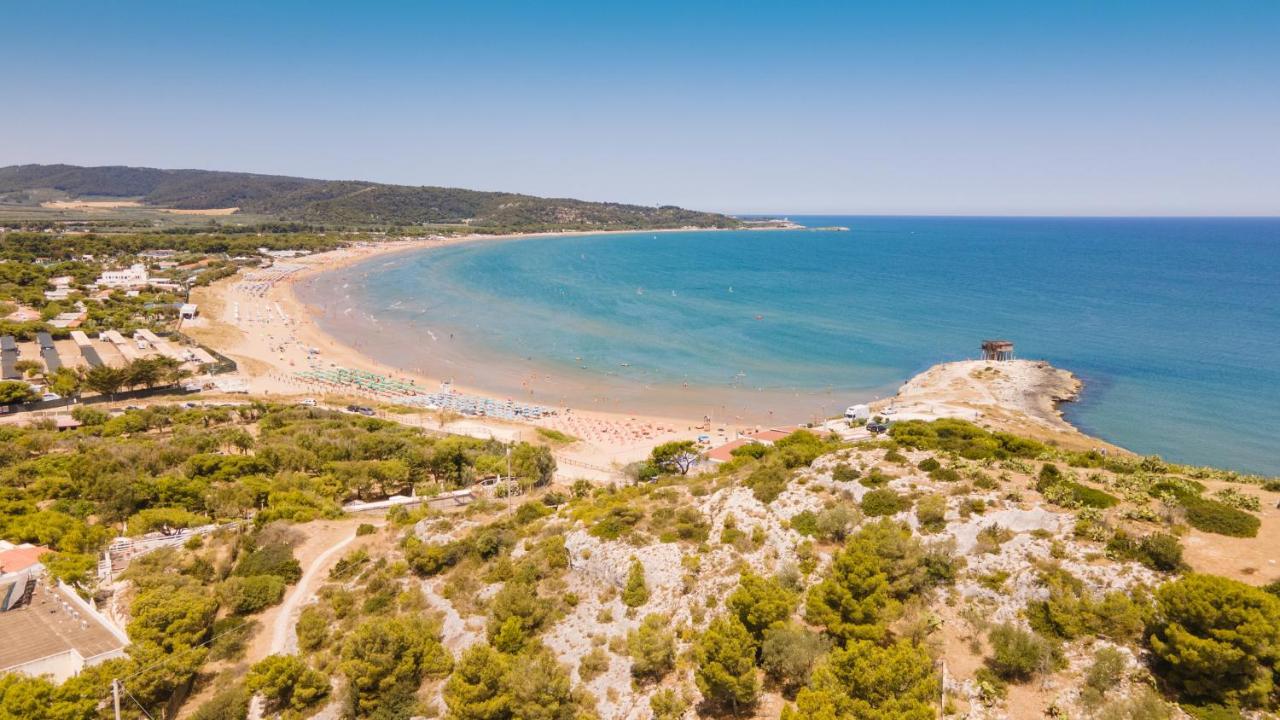 Villaggio Baia della Tufara Vieste Esterno foto