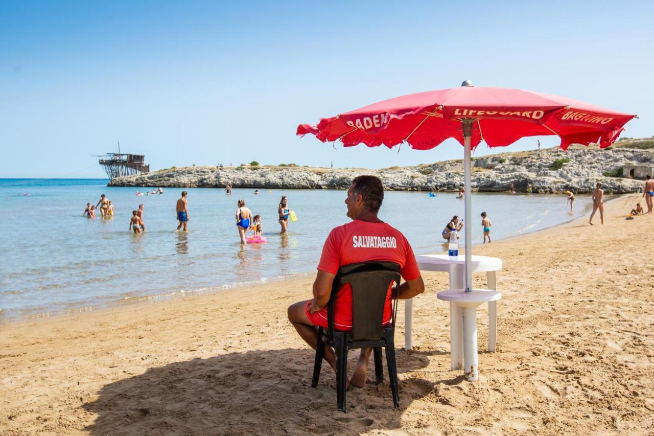 Villaggio Baia della Tufara Vieste Esterno foto