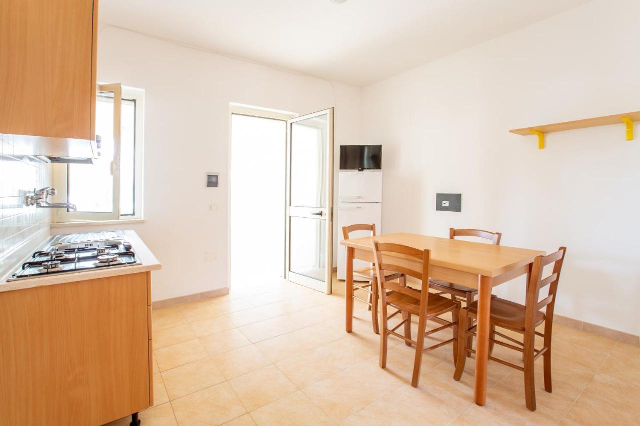 Villaggio Baia della Tufara Vieste Esterno foto