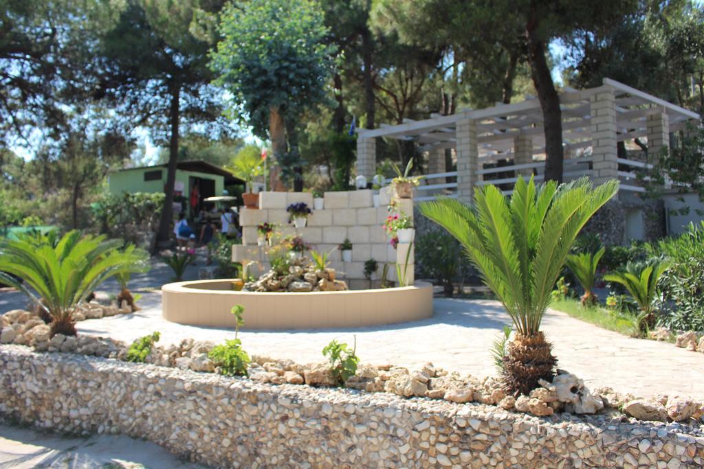 Villaggio Baia della Tufara Vieste Esterno foto