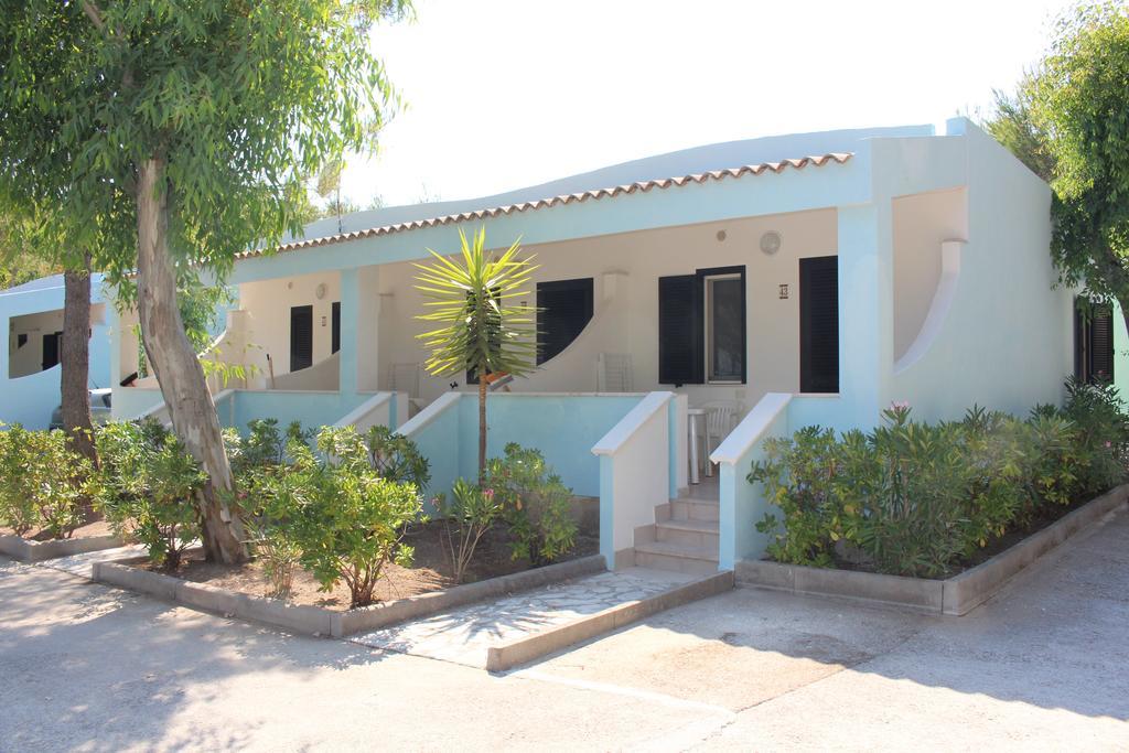 Villaggio Baia della Tufara Vieste Esterno foto