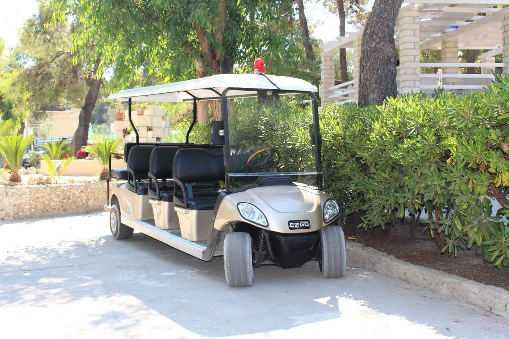 Villaggio Baia della Tufara Vieste Esterno foto