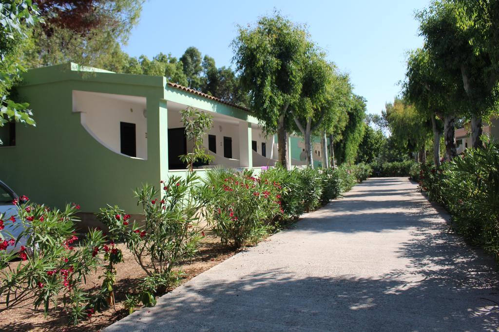 Villaggio Baia della Tufara Vieste Esterno foto