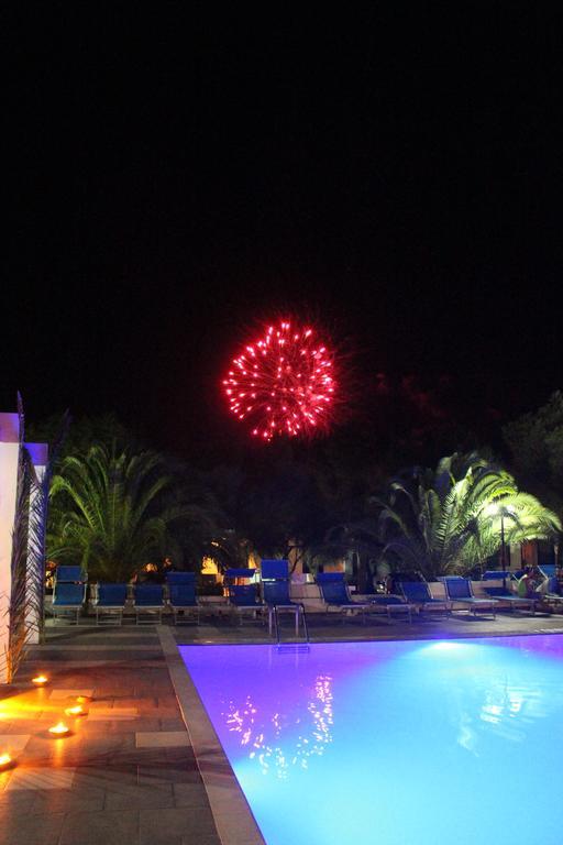 Villaggio Baia della Tufara Vieste Esterno foto