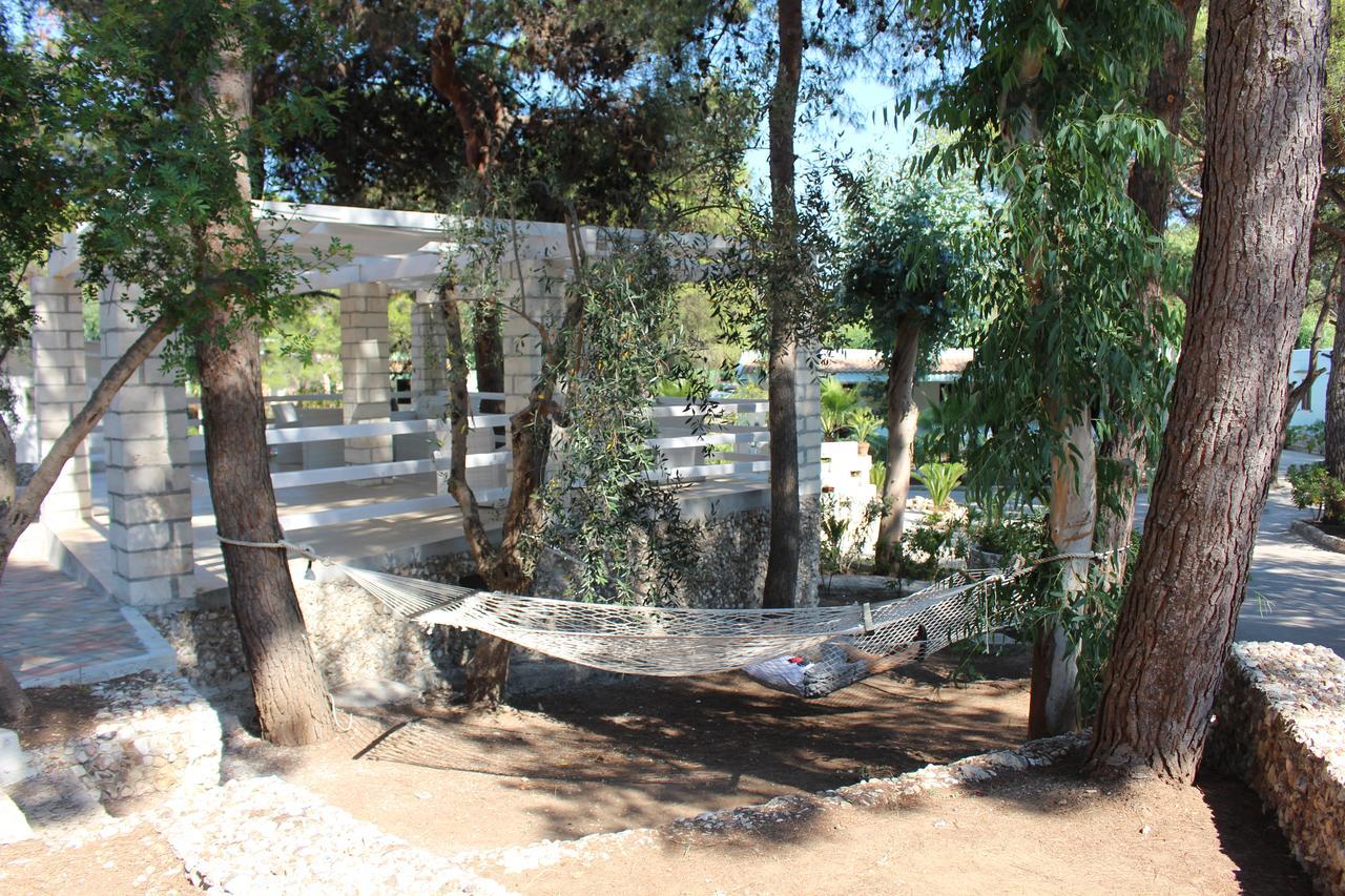 Villaggio Baia della Tufara Vieste Esterno foto