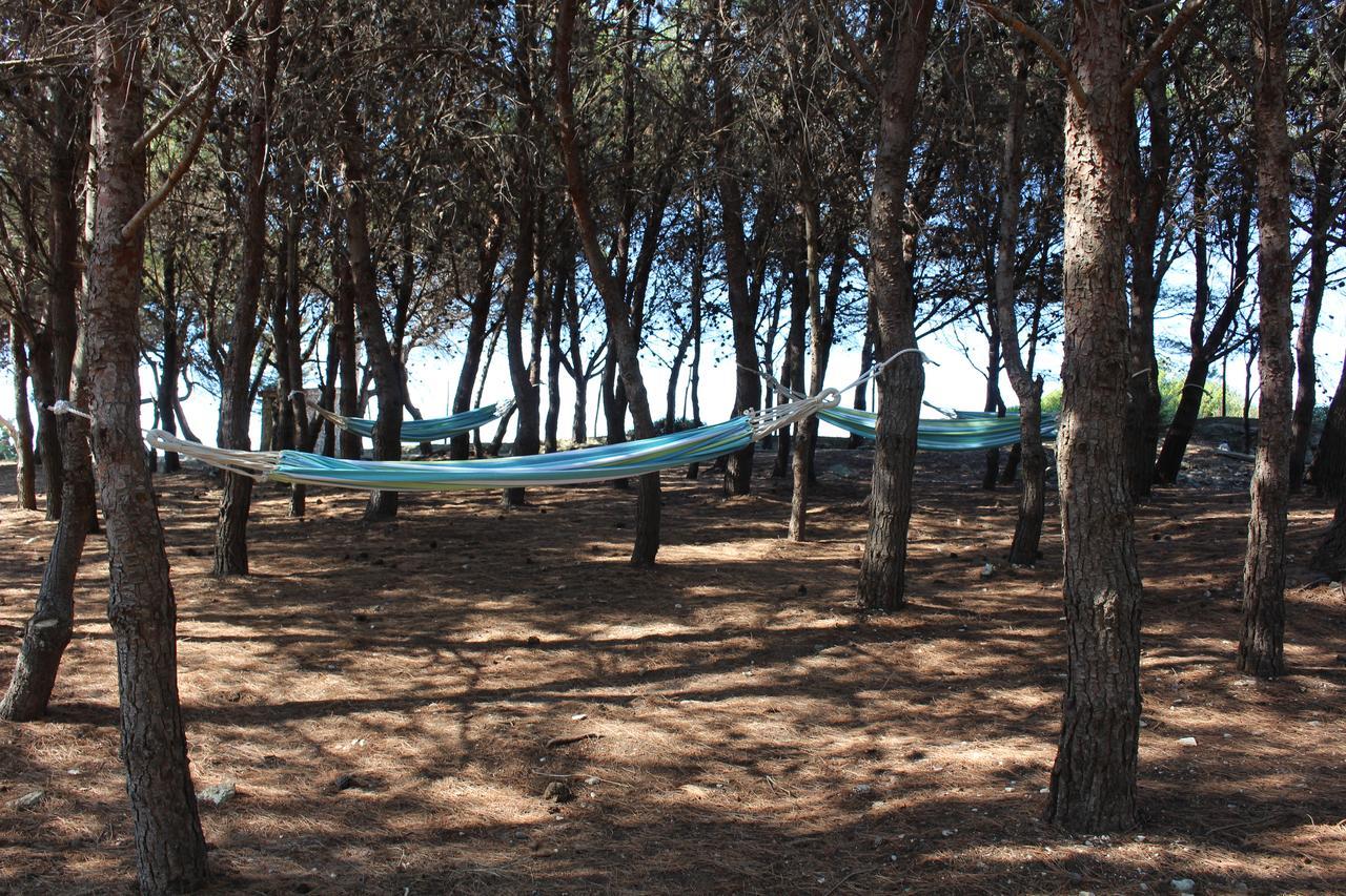Villaggio Baia della Tufara Vieste Esterno foto