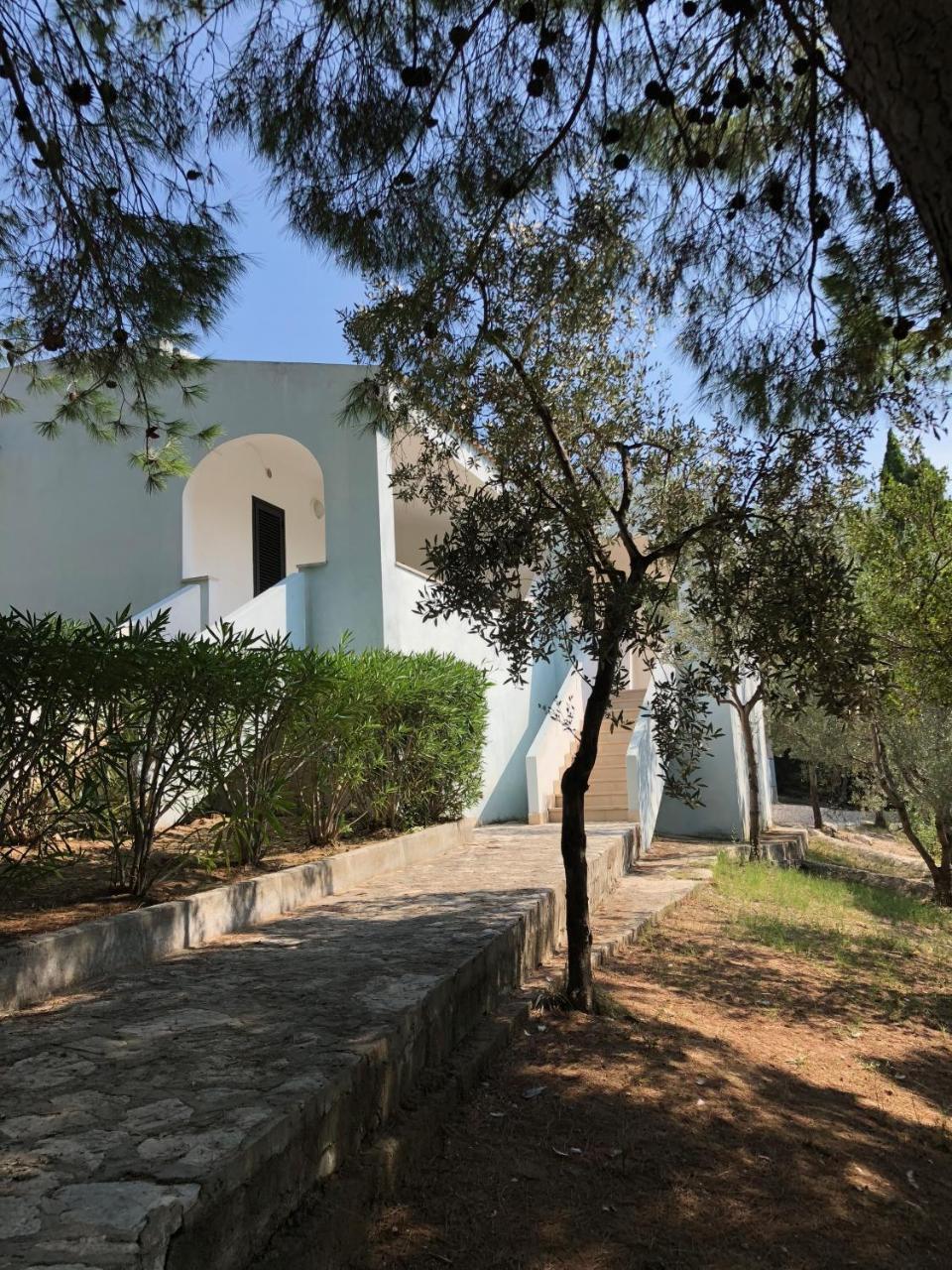 Villaggio Baia della Tufara Vieste Esterno foto