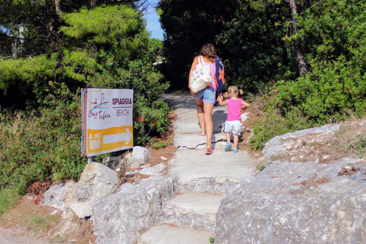 Villaggio Baia della Tufara Vieste Esterno foto