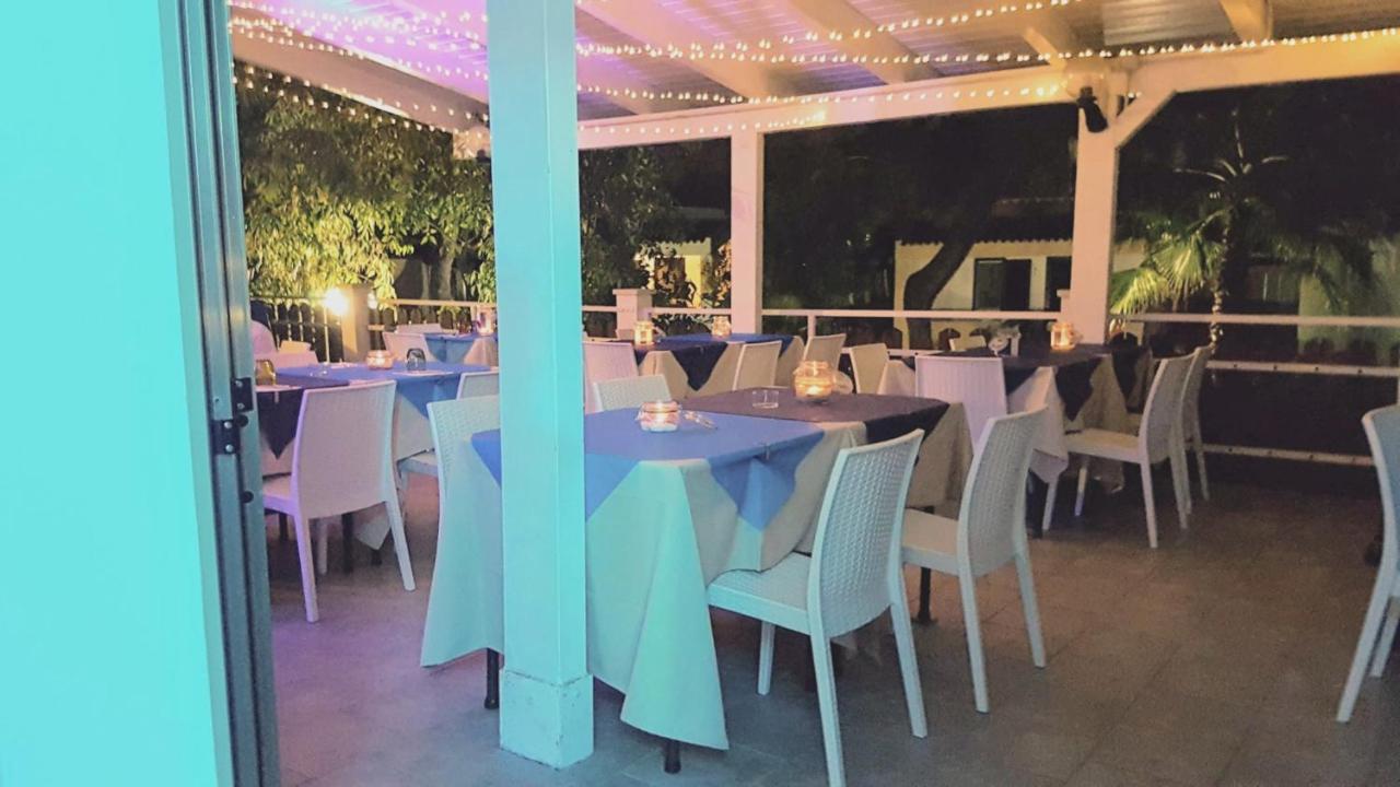Villaggio Baia della Tufara Vieste Esterno foto