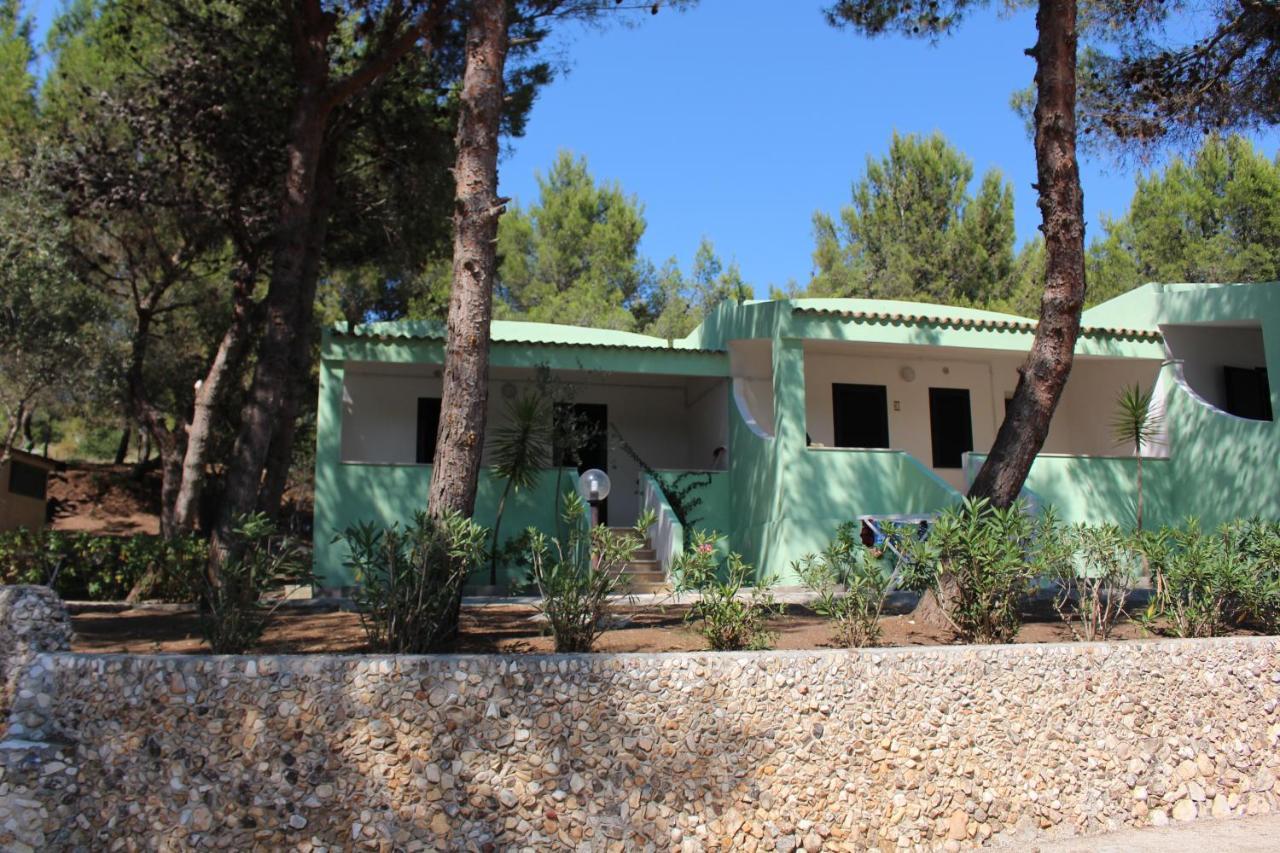 Villaggio Baia della Tufara Vieste Esterno foto